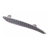 Griglia Paraurti Posteriore Sinistra Mercedes Classe E W212 dal 2013 AMG, originale A2128854121