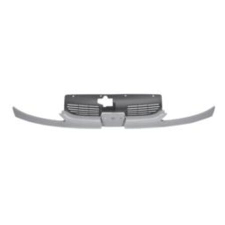 Kühlergrill Peugeot 206 1998–2009 Grundiert