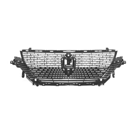 Griglia Peugeot 308 dal 2021 Cromata e Nera Lucida, originale 16819721XU