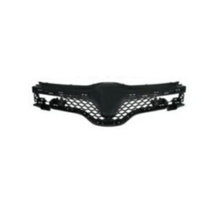 Kühlergrill Renault Twingo ab 2014 Schwarz