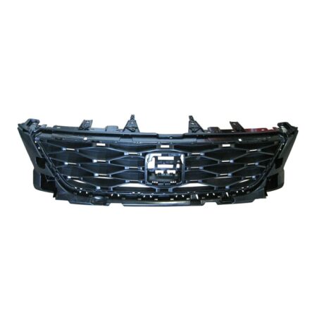 Kühlergrill Seat Ateca ab 2016 Schwarz, Originalnummer 575853654C9B9