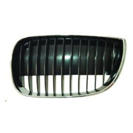 Griglia Sinistra BMW Serie 1 dal 2004 al 2007 Chiusa