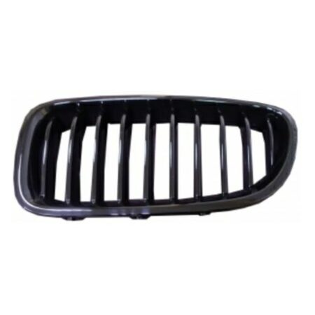 Griglia Sinistra BMW Serie 5 F10/F11 dal 2013 Cromata e Nera, originale 51137331771, 51137412327