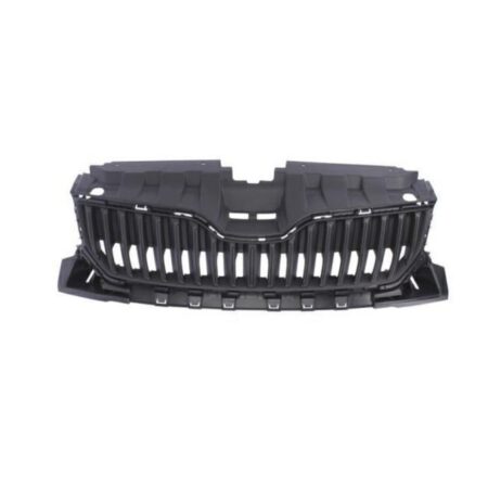 Kühlergrill Skoda Fabia ab 2018, Originalnummer 6V0853653C9B9