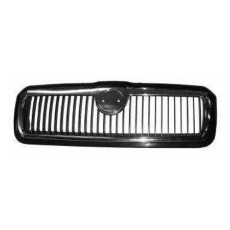 Griglia Skoda Octavia dal 1997 al 2000