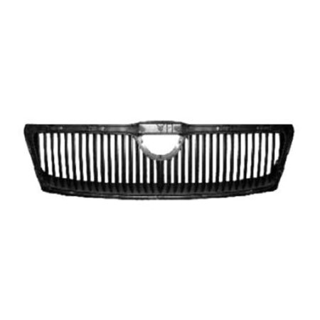 Griglia Skoda Octavia dal 2004 al 2008 senza Cornice Cromata, originale 1Z0853668B41