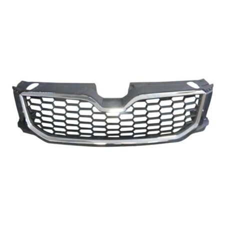 Griglia Skoda Octavia dal 2012 con Cornice Cromata