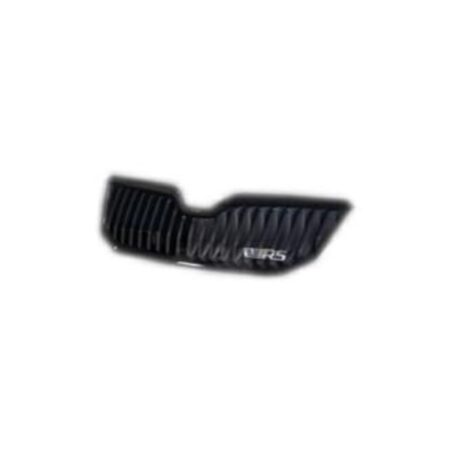 Griglia Skoda Octavia dal 2012 con Cornice Nera Lucida, originale TUNING