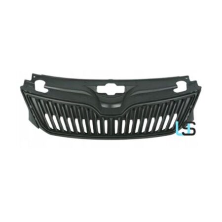 Griglia Skoda Rapid dal 2012 Nera, originale 5JA8536689B9