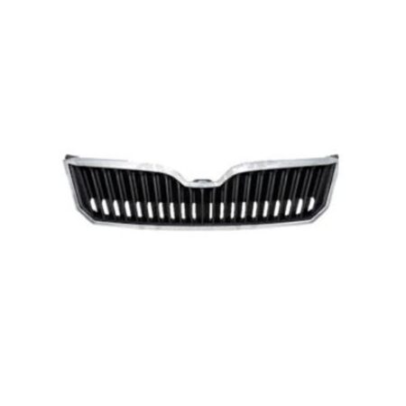 Griglia Skoda Superb dal 2013 con Cornice Cromata, originale 3T0853668B
