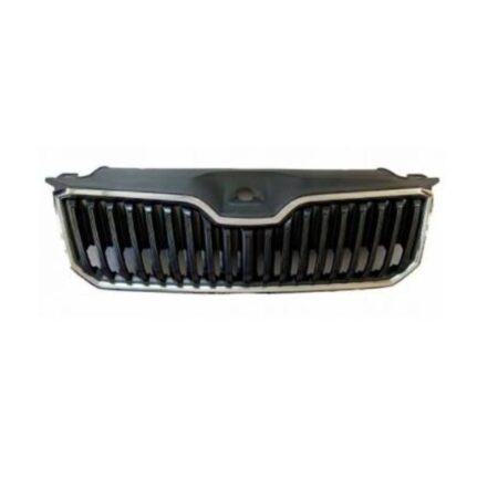 Griglia Skoda Superb dal 2015 con Cromatura, originale 3V0853653AFOD
