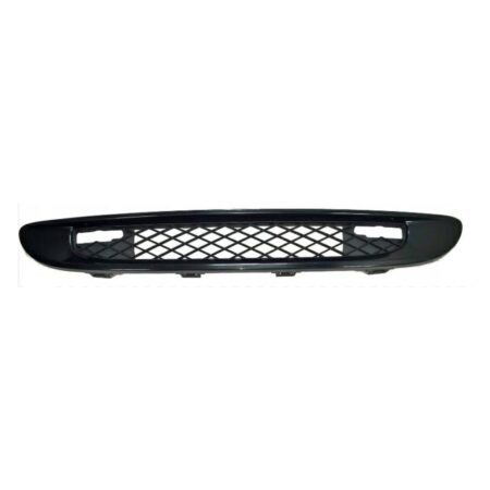 Griglia Smart Fortwo dal 2007 al 2012 con Cornice Nera
