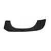 Griglia Spoiler Posteriore Sinistra Audi A3 8V Sedan e Cabrio dal 2016 S-Line, originale 8V5807834D