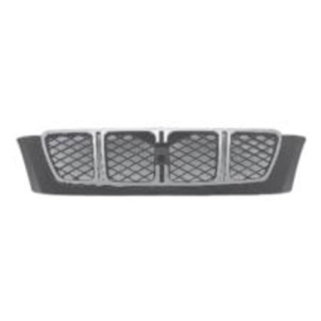 Griglia Subaru Forester dal 2001 al 2002 Cromata e Nera