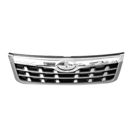 Griglia Subaru Forester dal 2008 Cromata e Grigia