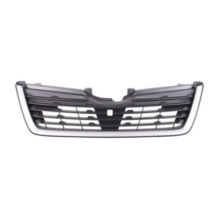 Griglia Subaru Forester dal 2019 Nera con Cornice Silver, originale 91121SJ100