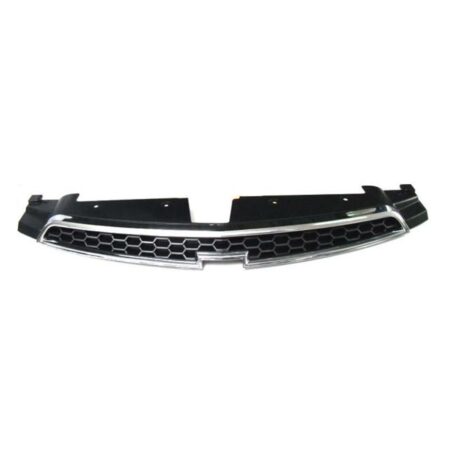 Kühlergrill Oben Chevrolet Cruze ab 2009 mit Bordo Verchromt, Originalnummer 96981100