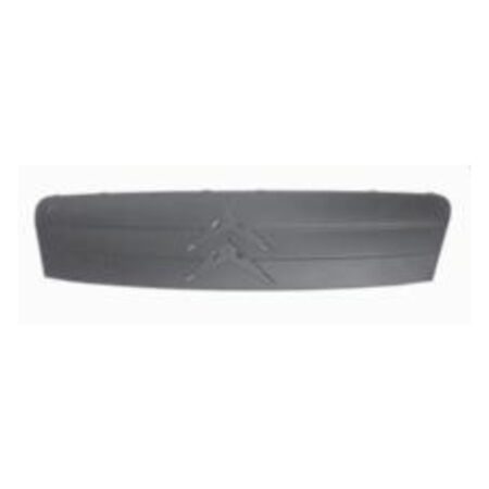 Griglia Superiore Citroen C2 dal 2003 Primerizzata