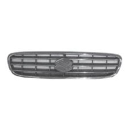 Griglia Suzuki Baleno dal 1998, originale 7211165G11, 7211165G11000