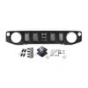 Kühlergrill Suzuki Jimny ab 2019 Schwarz, Originalnummer 7211078R00C48
