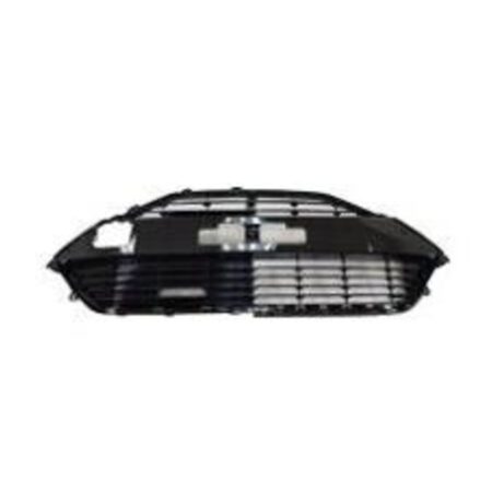 Griglia Toyota Aygo dal 2018 Nera Lucida, originale 531120H900