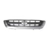 Kühlergrill Toyota Hilux Pick-Up 2001–2005 mit Blende Verchromt, Originalnummer 5311135540, 8311104060