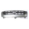 Kühlergrill Toyota Hilux Pick-Up 2001–2005 mit Blende Grau, Originalnummer 5311135530