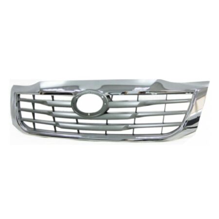Griglia Toyota Hilux Pick-Up dal 2011 Cromata e Silver