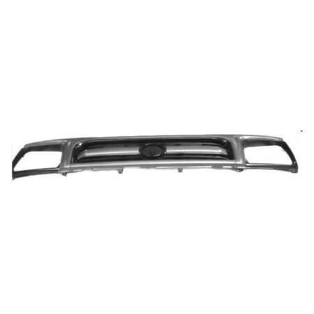 Kühlergrill Toyota Hilux 4WD 1998–2000 Grau und Silber