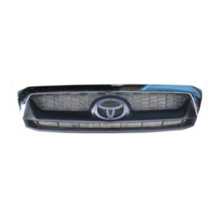 Griglia Toyota Hilux dal 2008 Cromata e Grigia, originale 531110K200