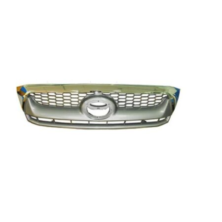 Griglia Toyota Hilux dal 2008 Cromata e Silver, originale 531110K200