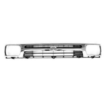 Griglia Toyota Hilux Ln105 dal 1992 Cromata e Nera, originale 5311135070