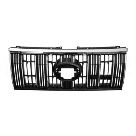 Griglia Toyota Land Cruiser dal 2018 Nera con Modanatura Cromata, originale 5310160E70