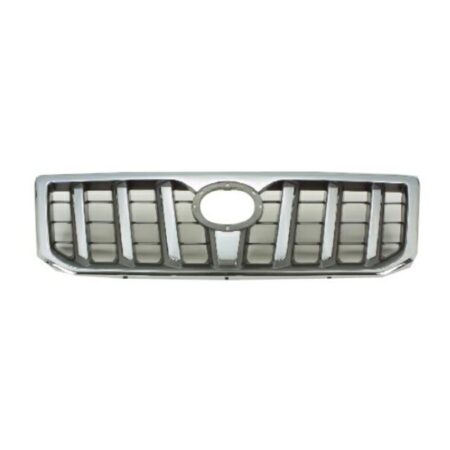 Griglia Toyota Land Cruiser Fj 120 dal 2002 al 2006 Cromata e Grigia, originale 5310160320