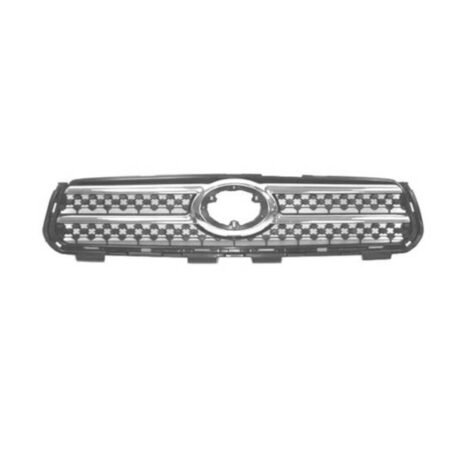Griglia Toyota RAV 4 dal 2006 al 2009 con Modanatura Cromata