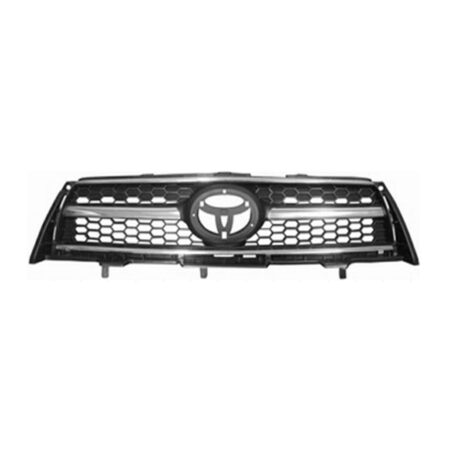 Griglia Toyota RAV 4 dal 2009 Cromata
