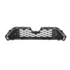 Kühlergrill Toyota RAV 4 ab 2019 Glänzend mit Löchern für Parksensoren, Originalnummer 5310242030