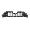 Kühlergrill Toyota RAV 4 ab 2019 Glänzend mit Löchern für Parksensoren und Kamera-Öffnung, Originalnummer 5310242040