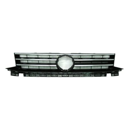 Griglia Volkswagen Caddy dal 2015 Nera Lucida Cromata
