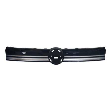 Griglia Volkswagen Caddy dal 2021 con Modanatura Grigia, originale 2K7853651AN0R