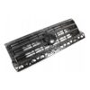 Kühlergrill Volkswagen Crafter Box Sy ab 2016 Schwarz, Originalnummer 7C0853653, 7C0853653B9B9