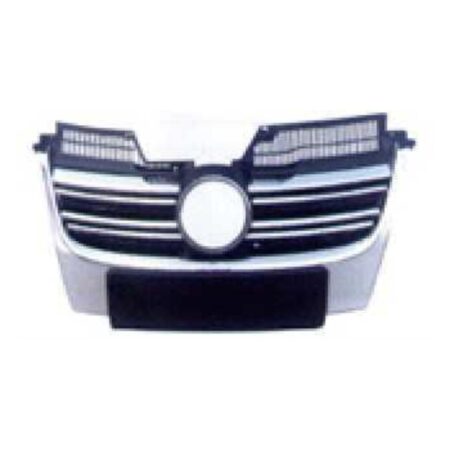 Griglia Volkswagen Jetta dal 2004 Cromata