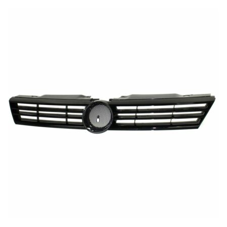Griglia Volkswagen Jetta dal 2011 Nera, originale 5C6853651QWA