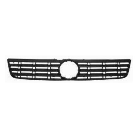Griglia Volkswagen Passat dal 1996 al 2000, originale 3B0853653CB41, 3B0853653FB41