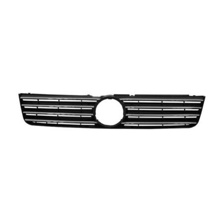 Griglia Volkswagen Passat dal 1996 al 2000 Nera con Modanatura Cromata