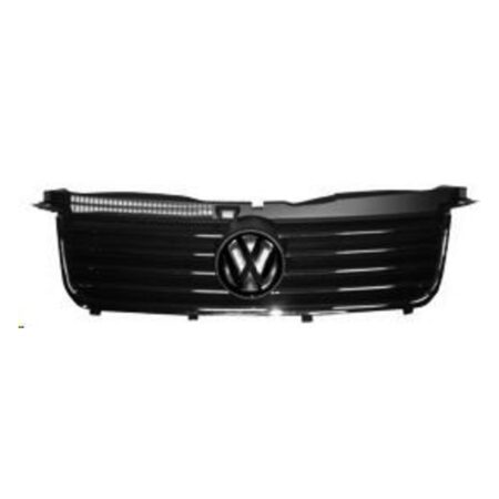 Griglia Volkswagen Passat dal 2000 al 2005 con Cromatura, originale 3B0853651K3FZ, 3B0853651L3FZ