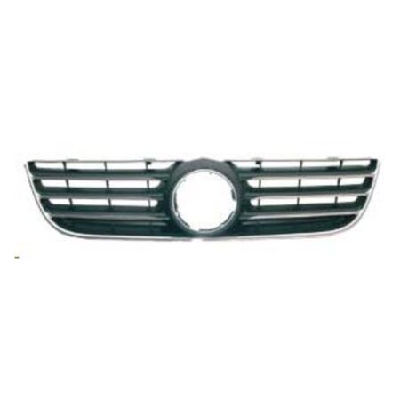 Griglia Volkswagen Polo dal 2005 Cromata