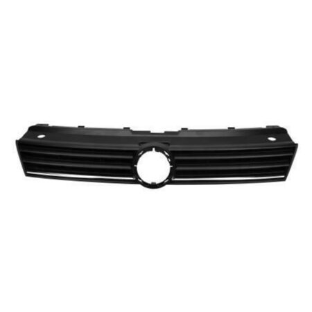 Griglia Volkswagen Polo dal 2014 Aperta con Modanatura Cromata
