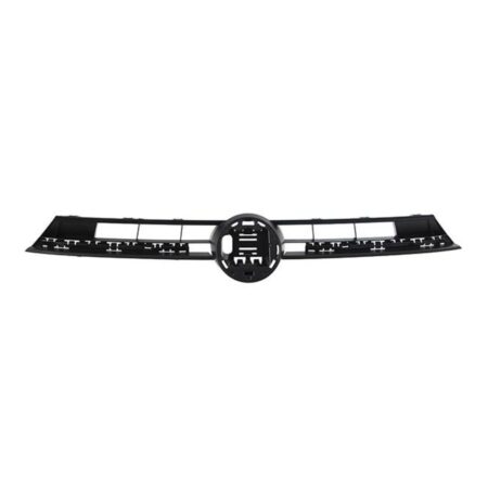 Griglia Volkswagen Polo dal 2021 Nera con Illuminazione LED