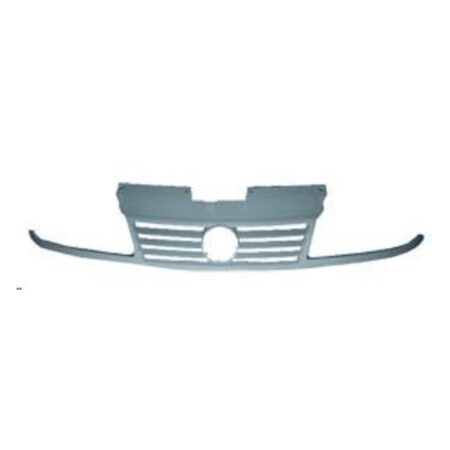 Griglia Volkswagen Sharan dal 1995 al 2000 Primerizzata, originale 7M0853653ACGRU, 7M0853653CGRU